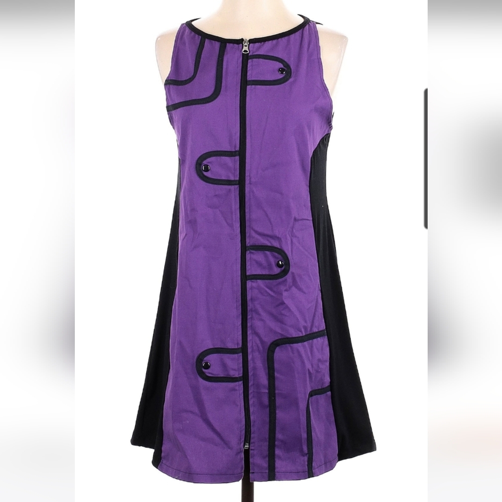 Audia‎ Valdez Vestido Mini Dress size 2